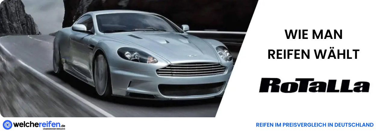 Die richtigen Rotalla-Reifen auswählen